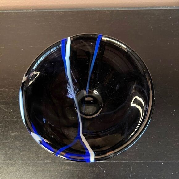 Kosta Boda vintage Contrast bowl nwot - Picture 5 of 8